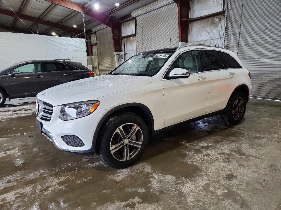 Продаж на аукціоні авто 2017 Mercedes-benz Glc, vin: WDC0G4KB7HF144729, номер лоту: 63384176