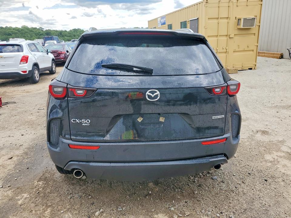 Продаж на аукціоні авто 2024 Mazda Cx-50, vin: 7MMVABBM6RN186271, номер лоту: 62856536