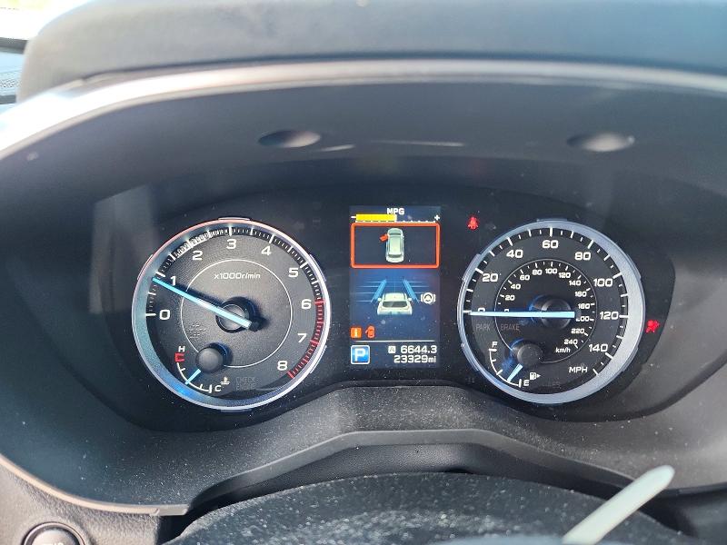 64141616 :رقم المزاد ، 4S4WMALD4M3409167 vin ، 2021 Subaru Ascent مزاد بيع
