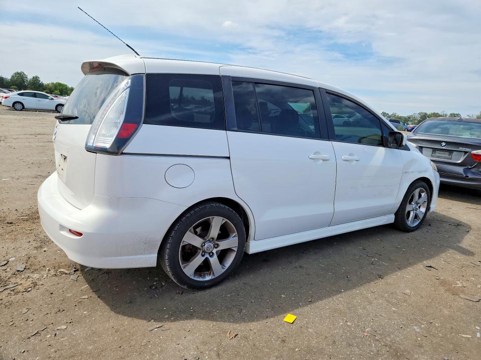66136856 :رقم المزاد ، JM1CR2W33A0373387 vin ، 2010 Mazda 5 مزاد بيع