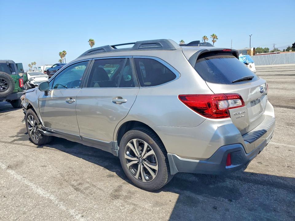 2019 Subaru Outback მანქანა იყიდება აუქციონზე, vin: 4S4BSENCXK3212274, აუქციონის ნომერი: 62533566
