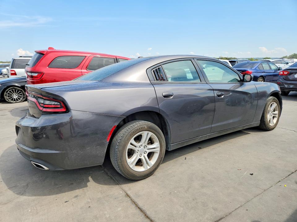 66251146 :رقم المزاد ، 2C3CDXBGXNH239521 vin ، 2022 Dodge Charger مزاد بيع