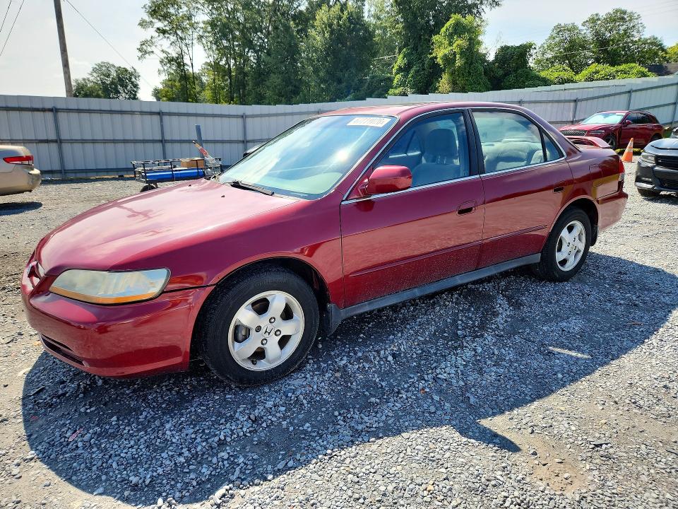 Продажа на аукционе авто 2002 Honda Accord, vin: 1HGCG56732A064574, номер лота: 67234026