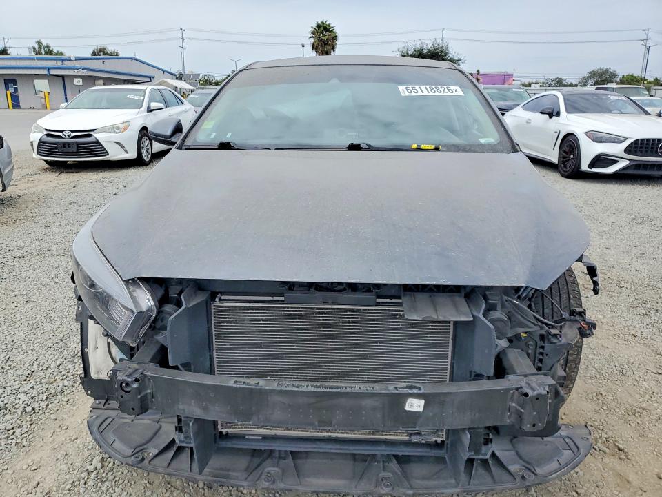 65118826 :رقم المزاد ، 3KPF24AD1RE768670 vin ، 2024 Kia Forte مزاد بيع