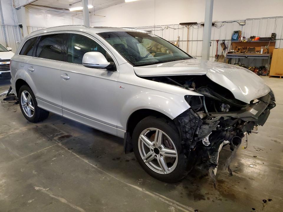 Продажа на аукционе авто 2009 Audi Q7, vin: WA1AM74LX9D037000, номер лота: 65510486