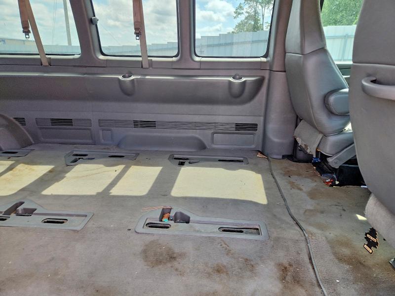 2007 Chevrolet Express G3500 მანქანა იყიდება აუქციონზე, vin: 1GAHG39U471246620, აუქციონის ნომერი: 64214676