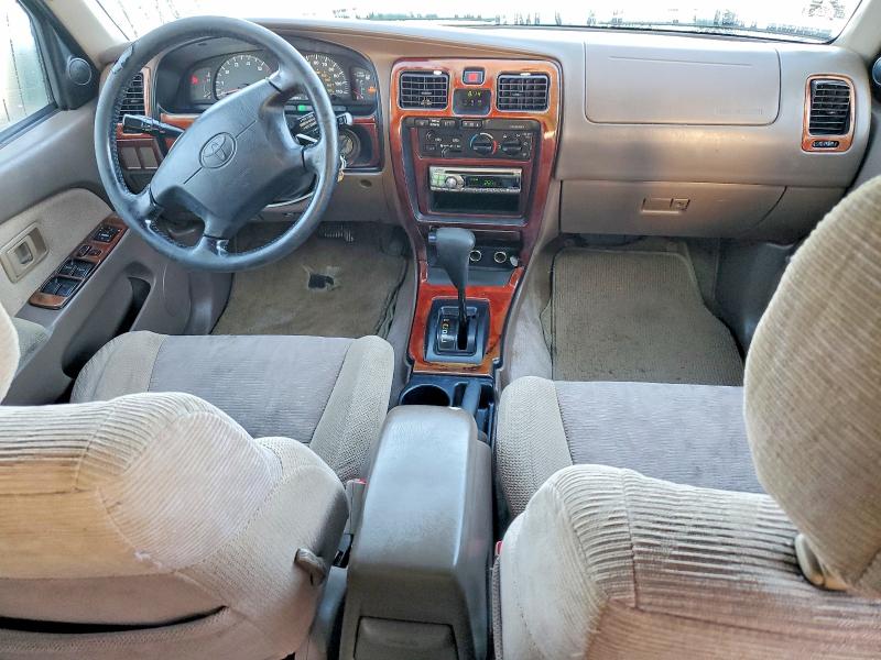 Aukcja sprzedaży 2000 Toyota 4runner, vin: JT3GN86R2Y0147554, numer aukcji: 64028766