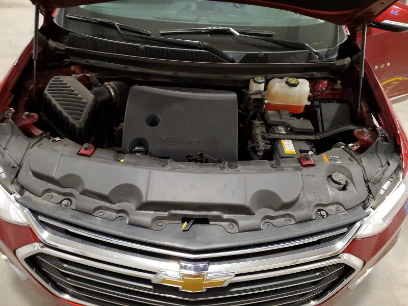 2020 Chevrolet Traverse მანქანა იყიდება აუქციონზე, vin: 1GNEVKKW2LJ274181, აუქციონის ნომერი: 64061456