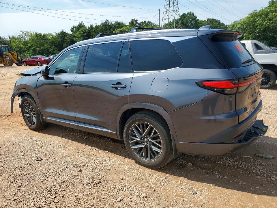 64664276 :رقم المزاد ، 5TDAAAA68RS002664 vin ، 2024 Lexus Tx 350 مزاد بيع