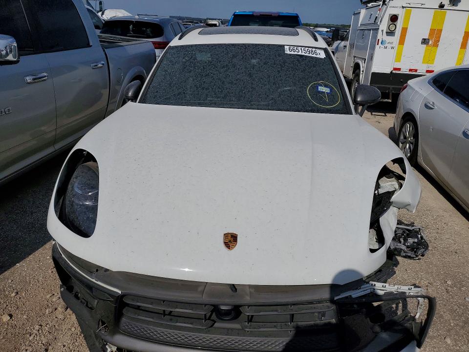 2024 Porsche Macan მანქანა იყიდება აუქციონზე, vin: WP1AA2A50RLB04473, აუქციონის ნომერი: 66515986