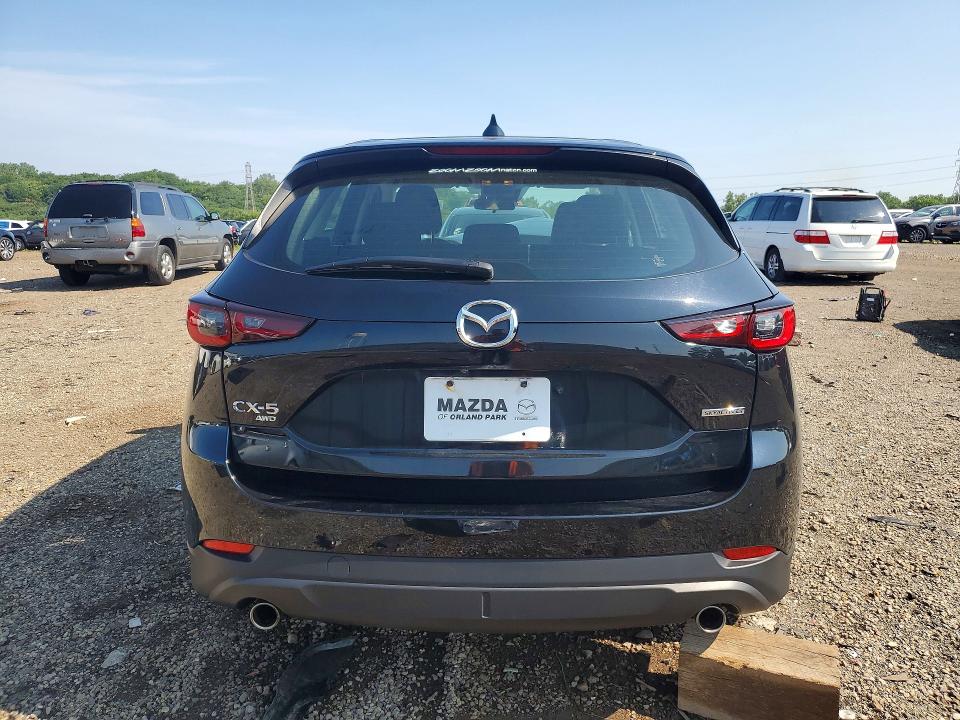 Aukcja sprzedaży 2023 Mazda Cx-5, vin: JM3KFBAM7P0189056, numer aukcji: 63710936