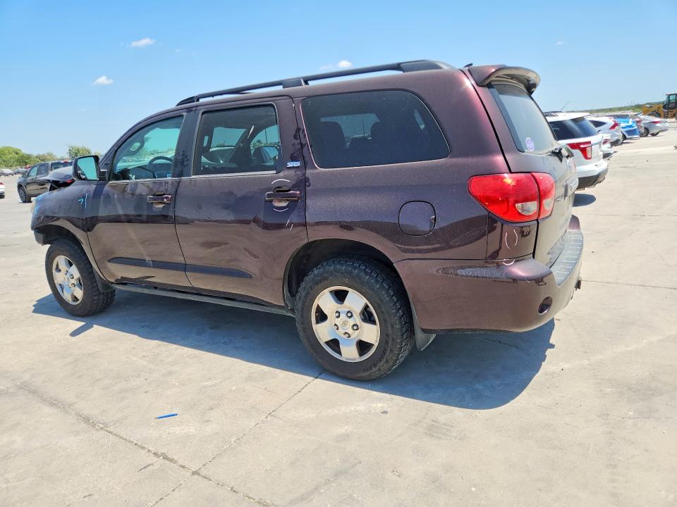 64627296 :رقم المزاد ، 5TDBY5G18FS112290 vin ، 2015 Toyota Sequoia مزاد بيع