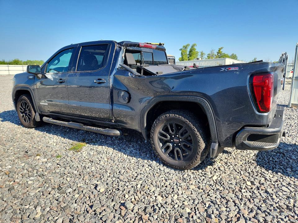 Aukcja sprzedaży 2021 Gmc Sierra, vin: 1GTU9CET8MZ268856, numer aukcji: 63204036