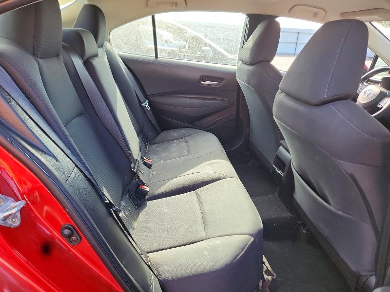 Aukcja sprzedaży 2021 Toyota Corolla, vin: 5YFEPMAEXMP228103, numer aukcji: 65483846