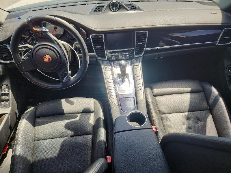 Aukcja sprzedaży 2011 Porsche Panamera, vin: WP0AB2A7XBL060634, numer aukcji: 65213656