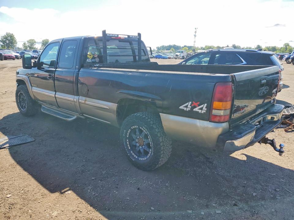 Продажа на аукционе авто 2000 Gmc New Sierra, vin: 1GTGK29U7YE364022, номер лота: 66060436