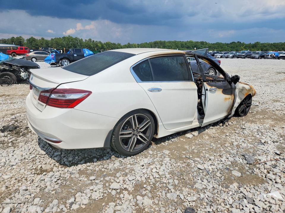 Aukcja sprzedaży 2017 Honda Accord, vin: 1HGCR2F59HA194245, numer aukcji: 66626686