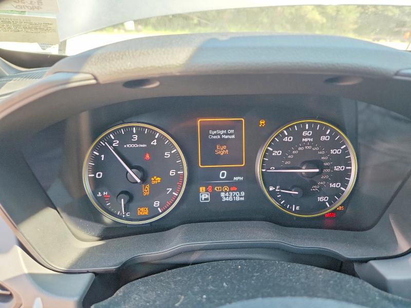 Aukcja sprzedaży 2024 Subaru Crosstrek, vin: 4S4GUHF67R3741914, numer aukcji: 64600366