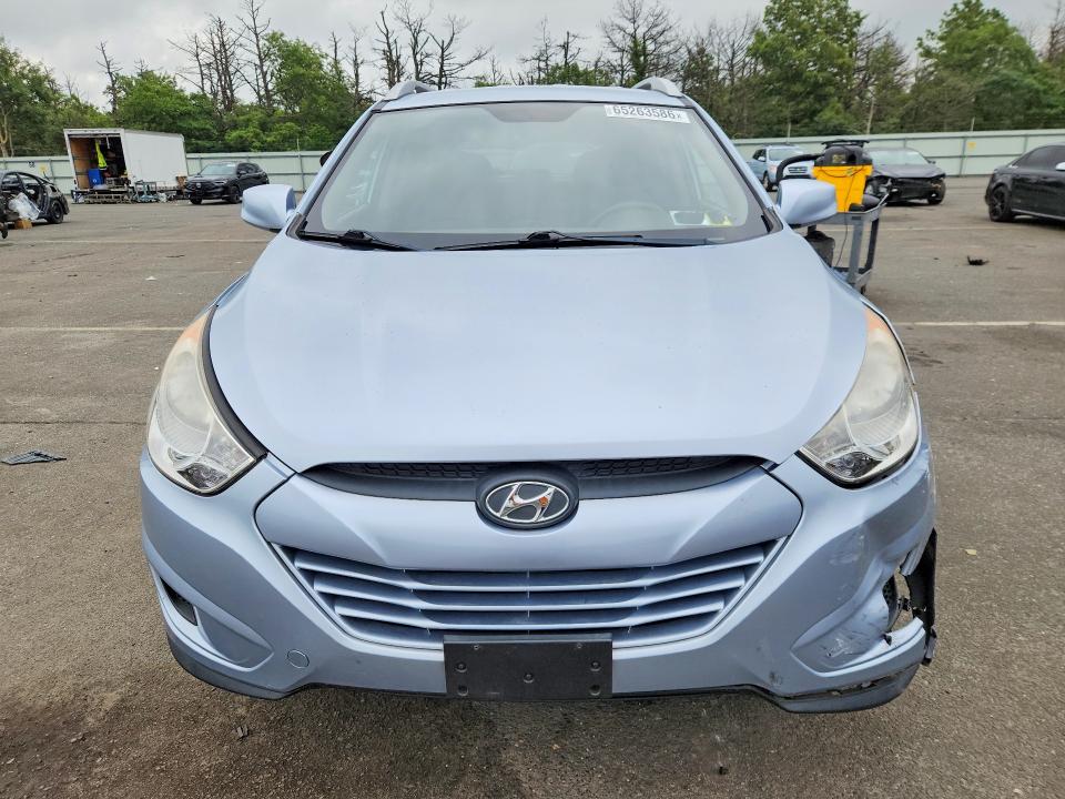 65263586 :رقم المزاد ، KM8JUCAC0BU200631 vin ، 2011 Hyundai Tucson مزاد بيع