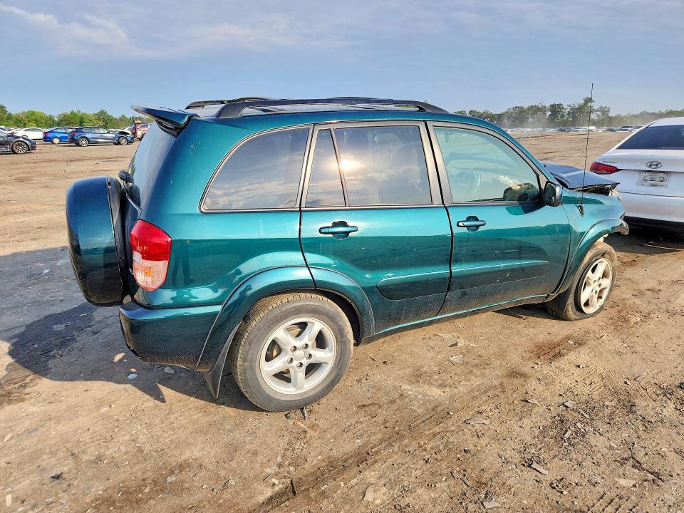 Aukcja sprzedaży 2002 Toyota Rav4, vin: JTEHH20V226047626, numer aukcji: 65856796