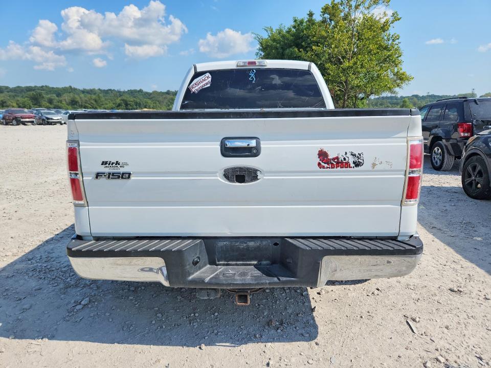 Aukcja sprzedaży 2011 Ford F150, vin: 1FTFX1EF8BFD07764, numer aukcji: 66485936