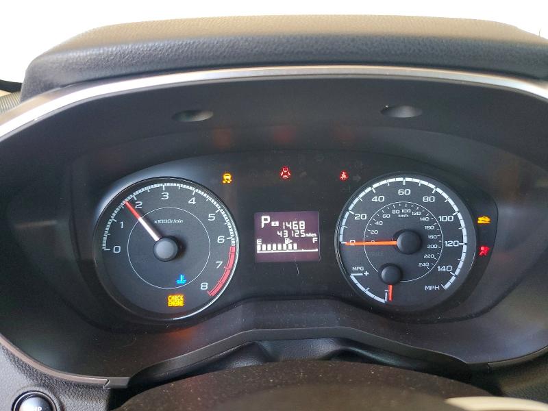 Aukcja sprzedaży 2019 Subaru Crosstrek, vin: JF2GTACC6KH250446, numer aukcji: 65290976