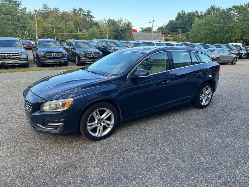 Продажа на аукционе авто 2015 Volvo V60, vin: YV140MEK6F1254733, номер лота: 66046286