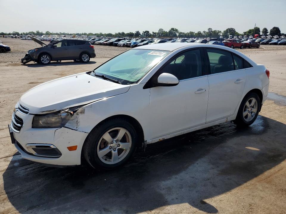 Продажа на аукционе авто 2016 Chevrolet Cruze Limited, vin: 1G1PE5SB7G7166442, номер лота: 65143366
