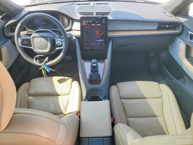 Продажа на аукционе авто 2021 Polestar 2, vin: LPSED3KA2ML022502, номер лота: 66538676