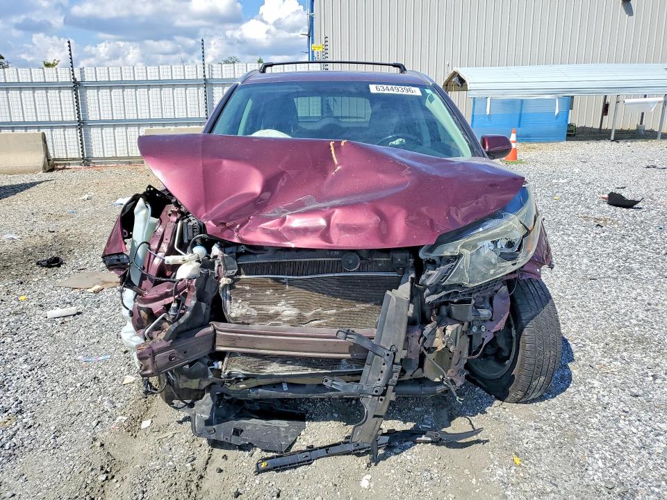 2013 Honda Cr-v მანქანა იყიდება აუქციონზე, vin: 5J6RM4H76DL015878, აუქციონის ნომერი: 63449396