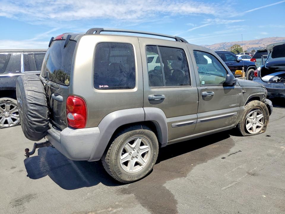 Продажа на аукционе авто 2004 Jeep Liberty, vin: 1J4GL48K94W322460, номер лота: 65681136
