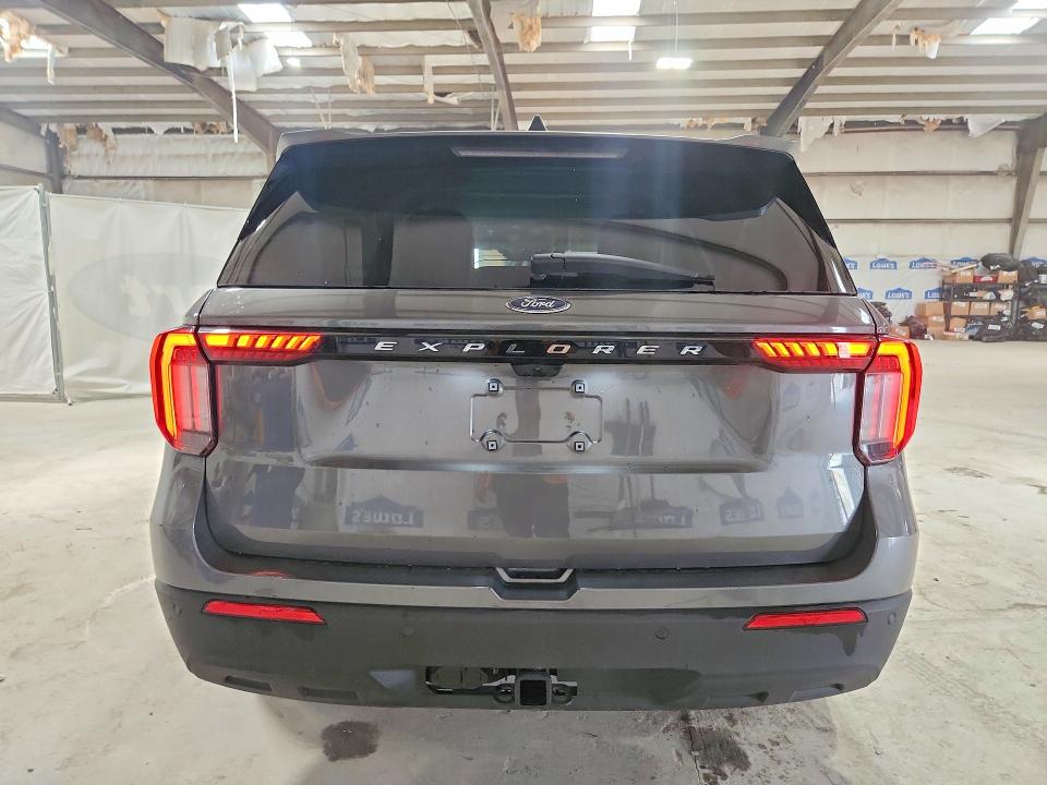 Продажа на аукционе авто 2026 Ford Explorer, vin: 1FMUK7DH4TGB27832, номер лота: 64136076