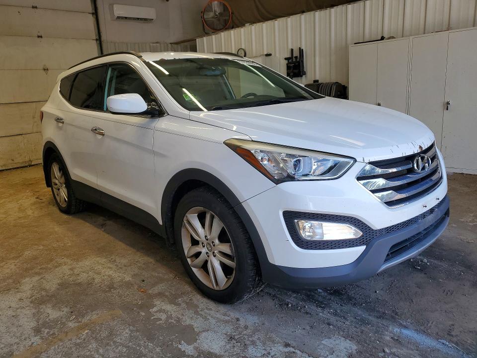 Aukcja sprzedaży 2013 Hyundai Santa Fe Sport, vin: 5XYZU3LA3DG048416, numer aukcji: 65024996