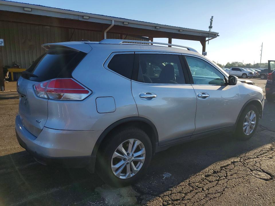 65395756 :رقم المزاد ، KNMAT2MT8GP681618 vin ، 2016 Nissan Rogue مزاد بيع