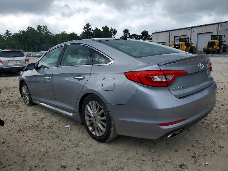 63396306 :رقم المزاد ، 5NPE34AF8FH029426 vin ، 2015 Hyundai Sonata مزاد بيع