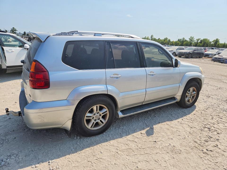 66144556 :رقم المزاد ، JTJBT20X560122190 vin ، 2006 Lexus Gx مزاد بيع