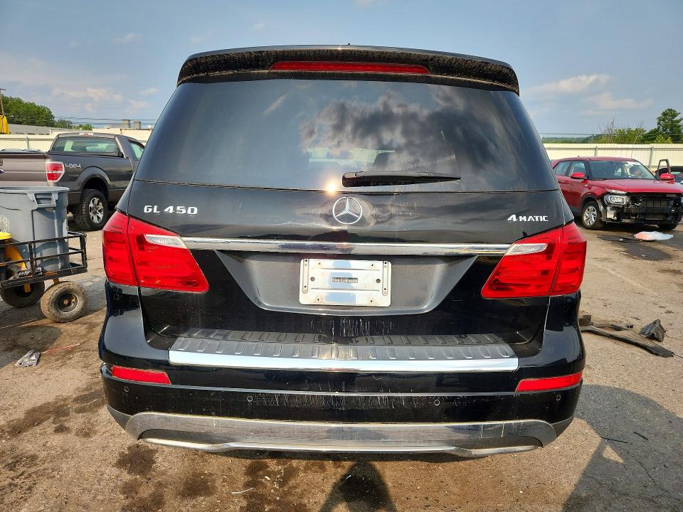 Aukcja sprzedaży 2013 Mercedes-benz Gl, vin: 4JGDF7CE5DA128858, numer aukcji: 64887196