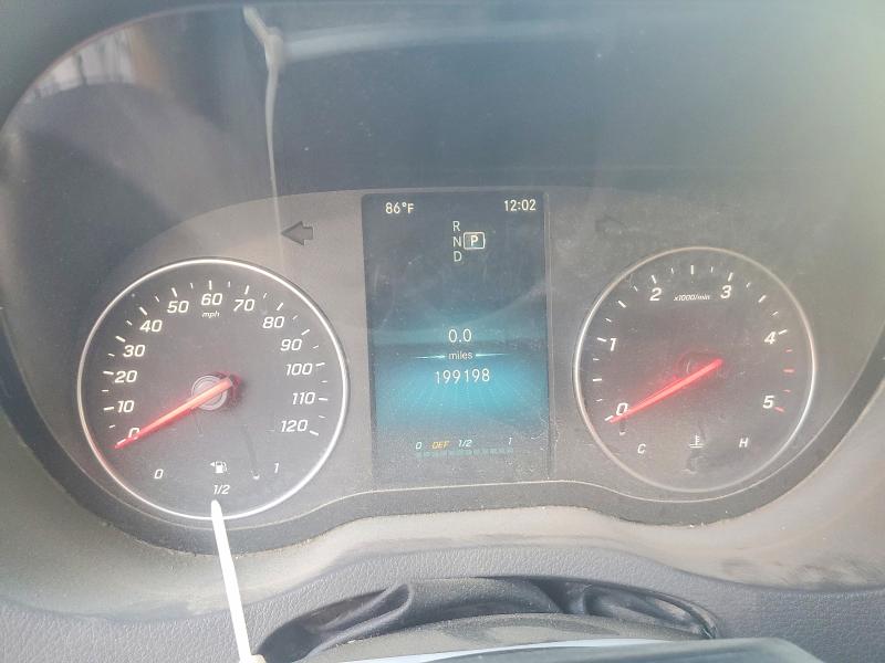63764406 :رقم المزاد ، WDAPF4CD1KN027560 vin ، 2019 Mercedes-benz Sprinter مزاد بيع