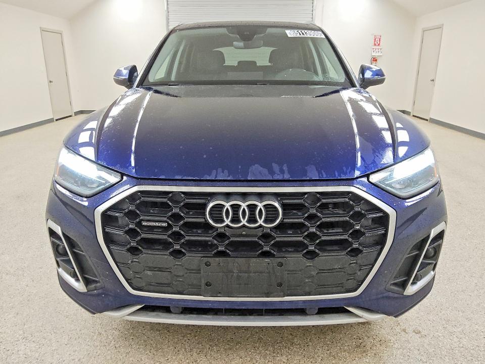 2024 Audi Q5 მანქანა იყიდება აუქციონზე, vin: WA1EAAFY1R2081947, აუქციონის ნომერი: 65113906