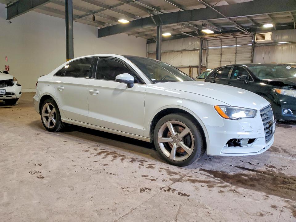 Aukcja sprzedaży 2015 Audi A3, vin: WAUBFGFF5F1067964, numer aukcji: 64110576