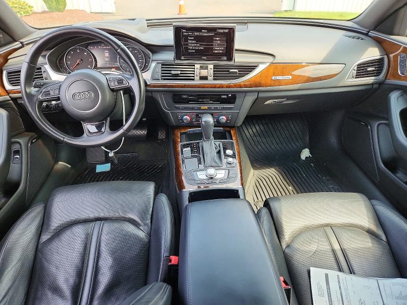 64470636 :رقم المزاد ، WAUHGAFC8GN007438 vin ، 2016 Audi A6 مزاد بيع