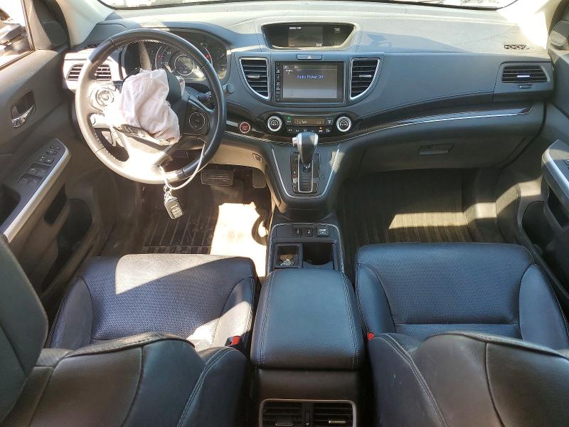 66213846 :رقم المزاد ، 2HKRM4H7XGH672312 vin ، 2016 Honda Cr-v مزاد بيع