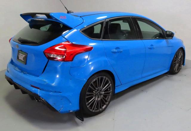 Продаж на аукціоні авто 2017 Ford Focus, vin: WF0DP3THXH4120633, номер лоту: 66281756