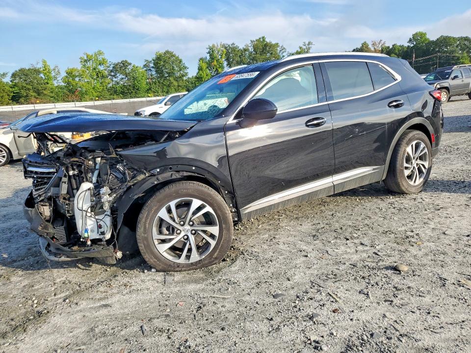 Продажа на аукционе авто 2023 Buick Envision, vin: LRBFZNR43PD035524, номер лота: 63847556