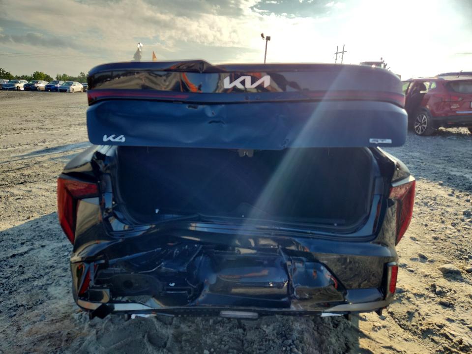 2026 Kia K4 მანქანა იყიდება აუქციონზე, vin: 3KPFW4DE1TE353333, აუქციონის ნომერი: 63997786