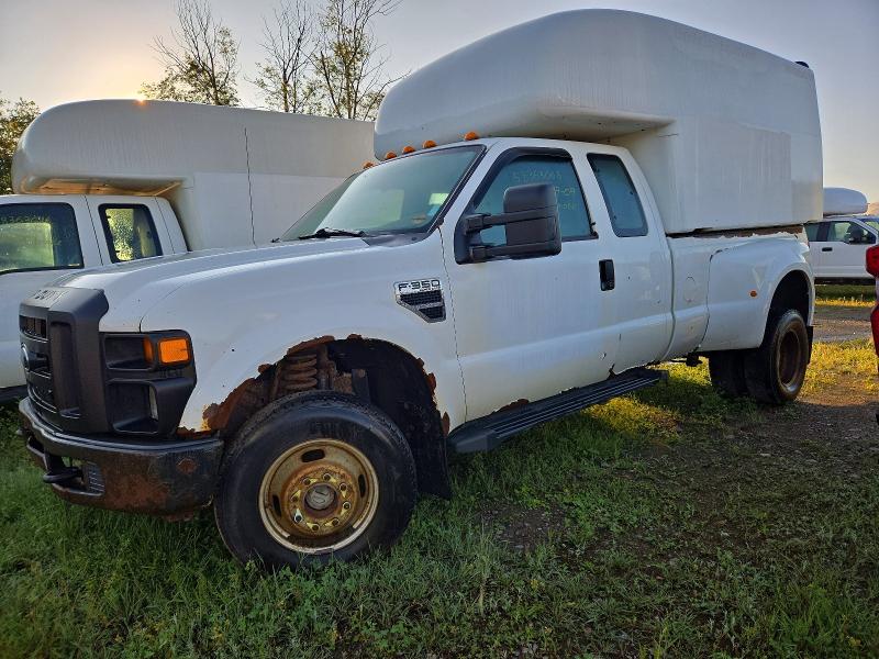 Продажа на аукционе авто 2009 Ford F350, vin: 1FTWX33Y09EA24968, номер лота: 58363066