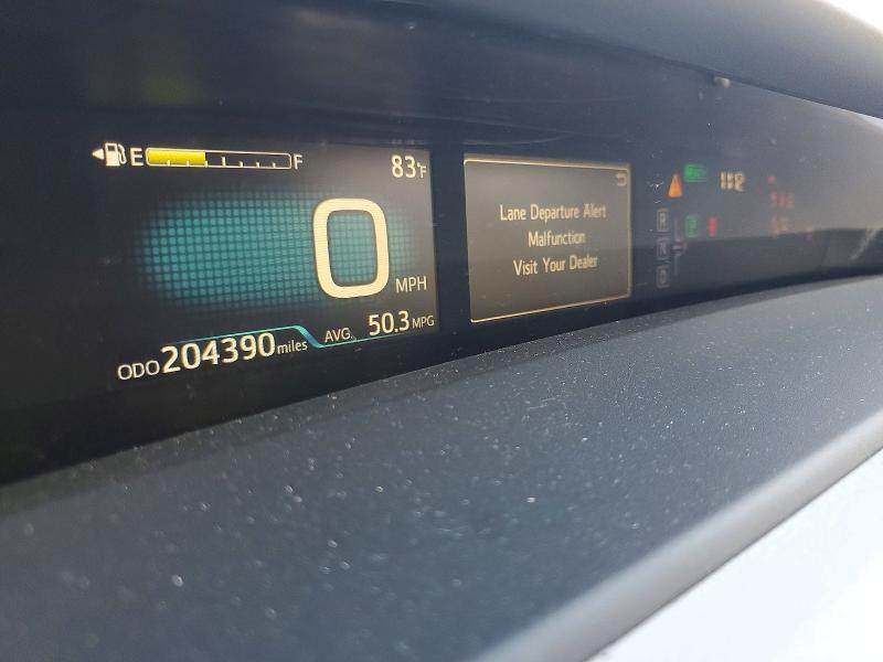 Aukcja sprzedaży 2017 Toyota Prius, vin: JTDKARFU5H3541558, numer aukcji: 67033716