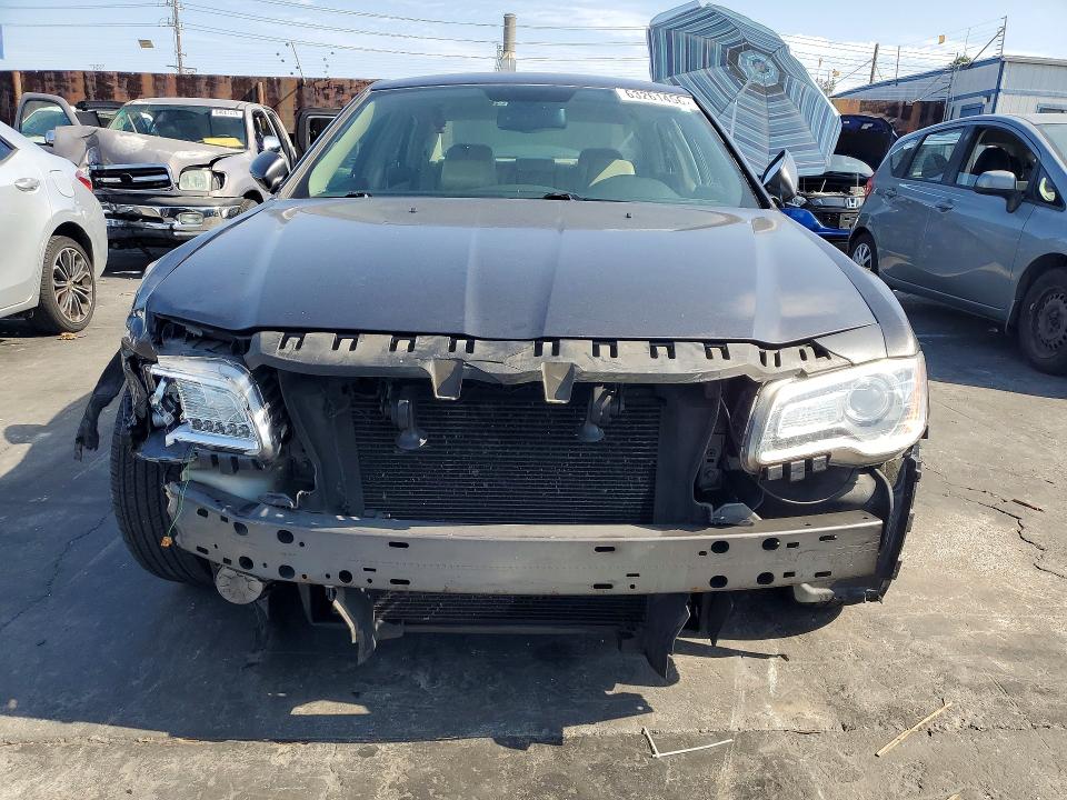 Auction sale of the 2013 Chrysler 300, vin: 2C3CCAAG9DH545772, lot number: 63261456