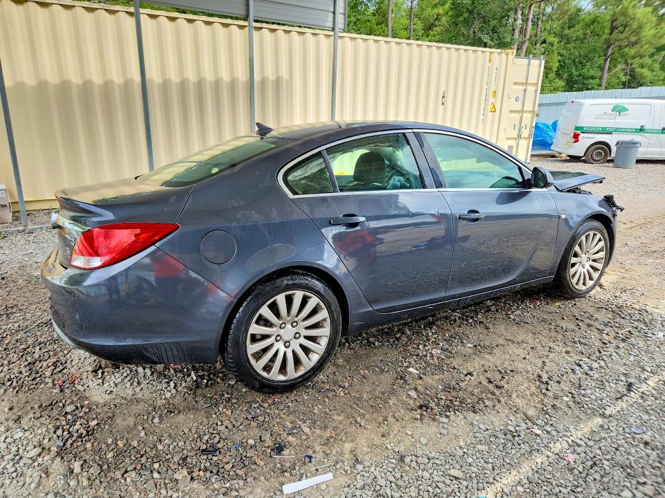Aukcja sprzedaży 2011 Buick Regal, vin: 2G4GS5EC0B9177399, numer aukcji: 63589546