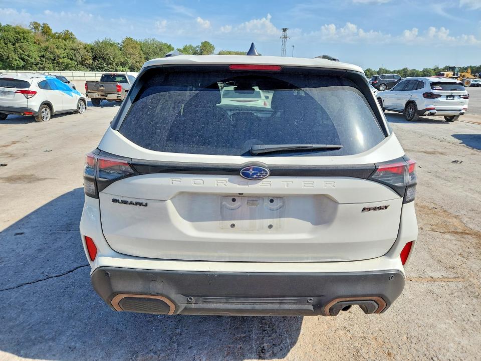 Aukcja sprzedaży 2025 Subaru Forester, vin: JF2SLDHC6SH463143, numer aukcji: 65340686